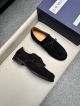 J.M.WESTON Man Black Calfskin Business Leather Shoes 042844 (2)_th.jpg